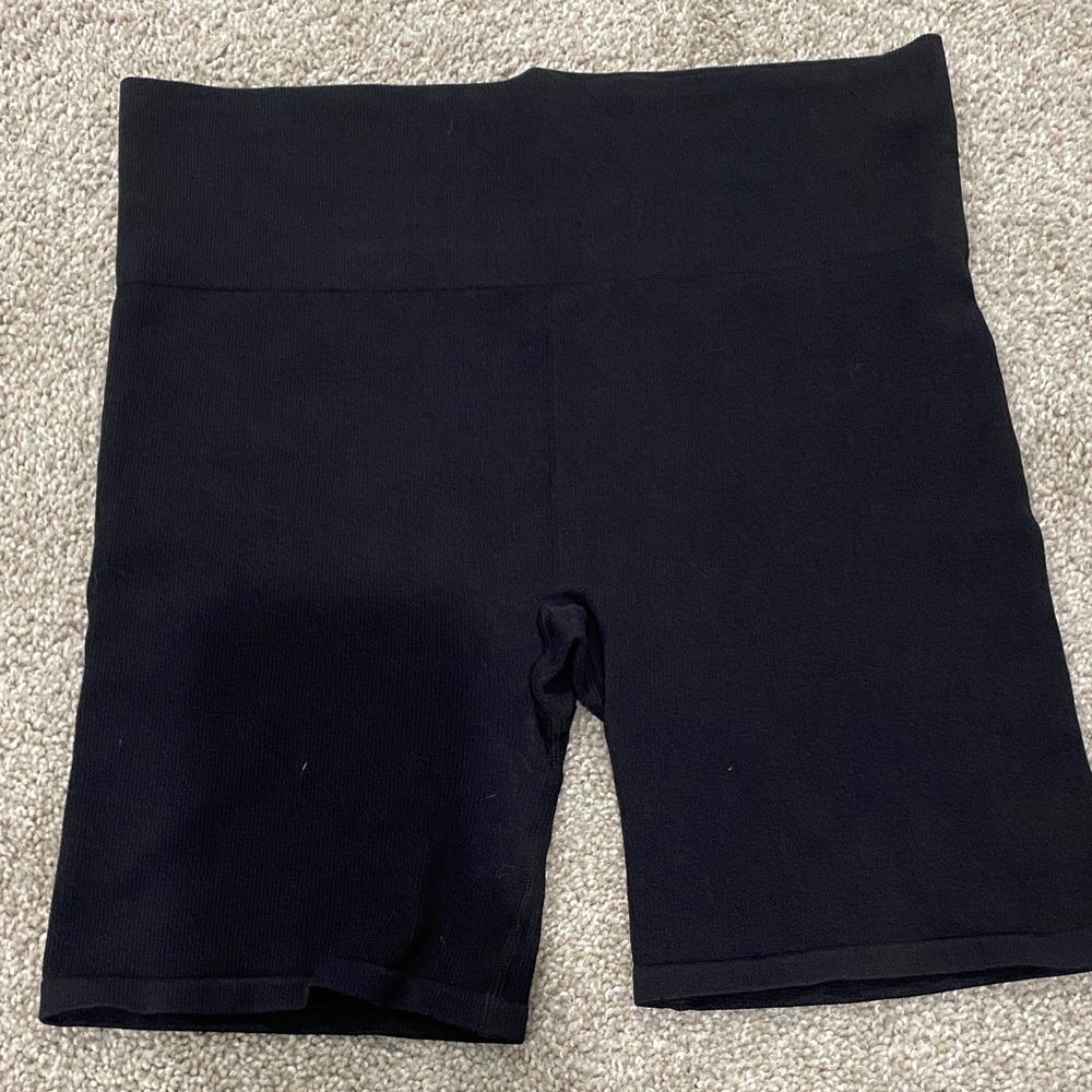 New Balance Women's Black Bike Shorts